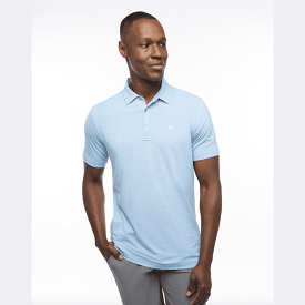 Travis Mathew The Heater Polo