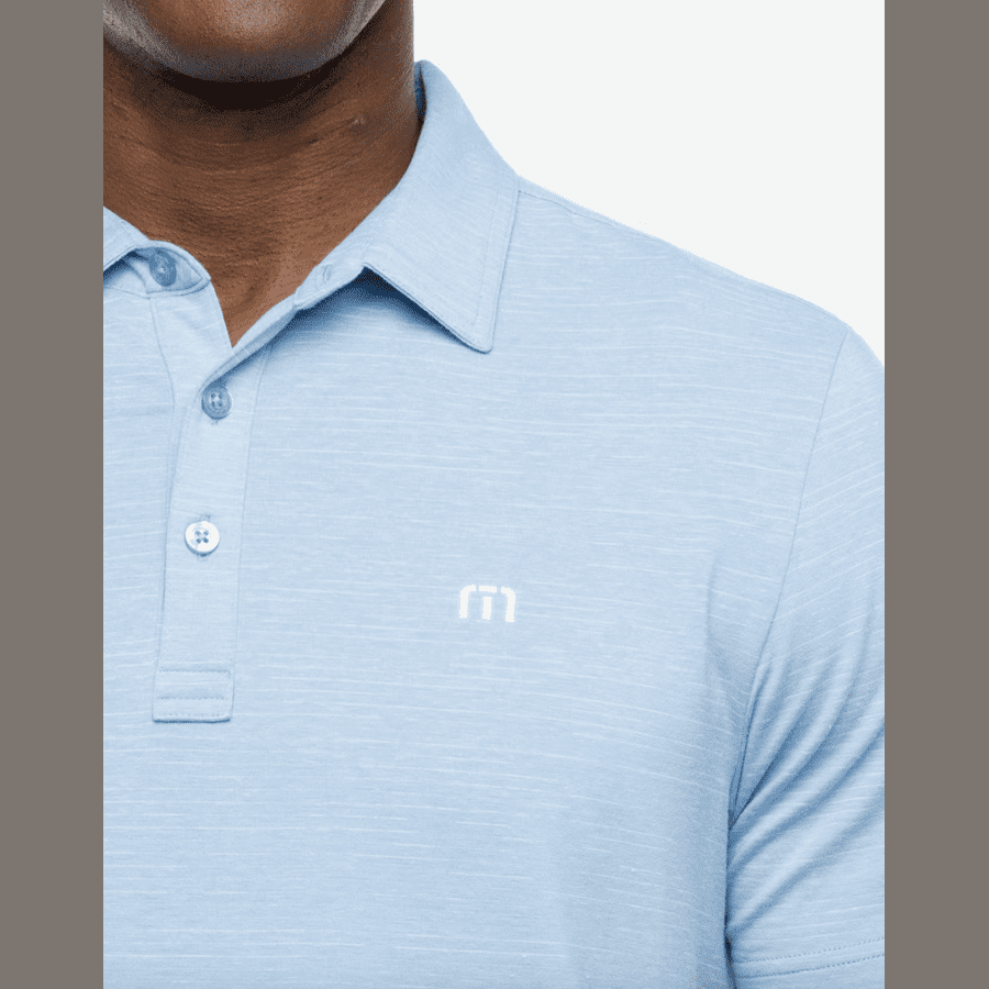 Travis Mathew The Heater Polo