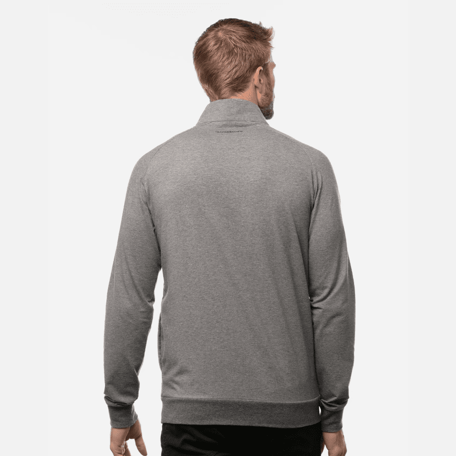 Travis Mathew Zachary 1/4 Zip Pullover