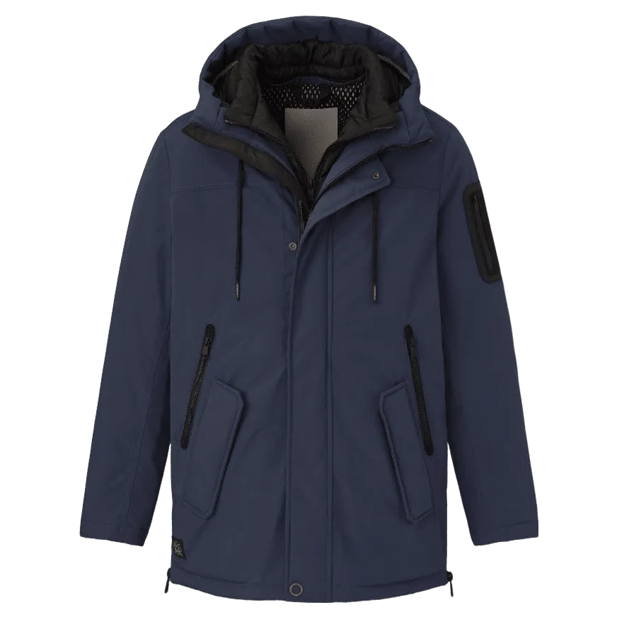 Tribeca Jefferson Coat