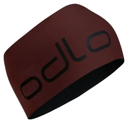 Unisex Headband Odlo Reversible Purple/Black