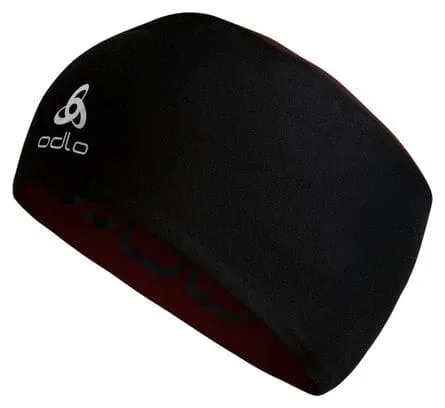 Unisex Headband Odlo Reversible Purple/Black