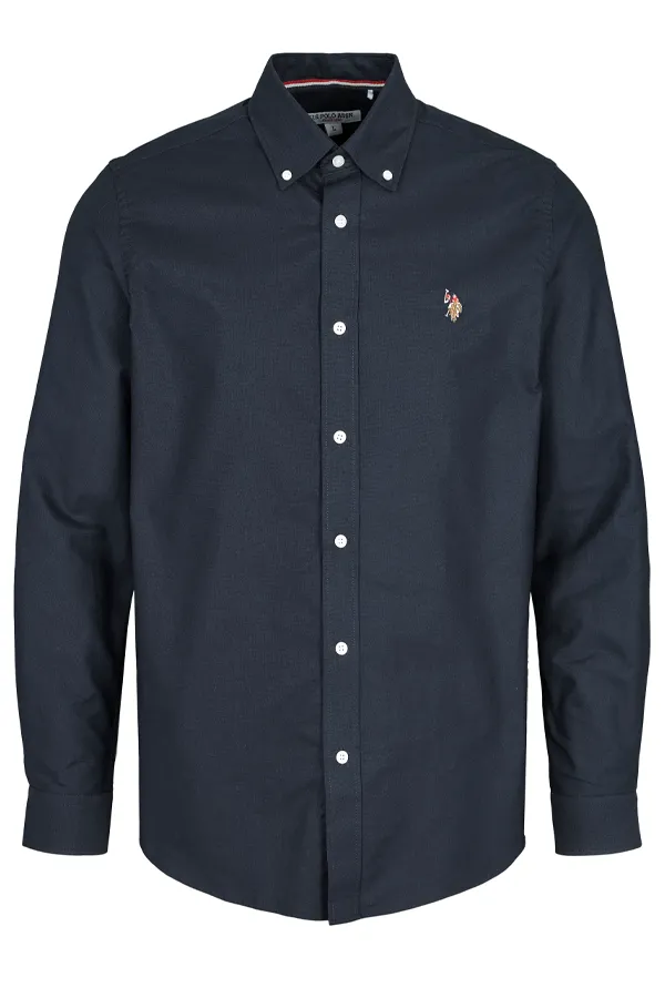 U.S. POLO ASSN. Oxford Shirt Armin Navy