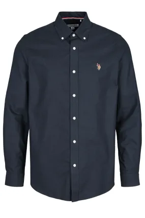 U.S. POLO ASSN. Oxford Shirt Armin Navy