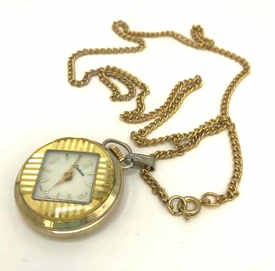 VINTAGE Gold Watch