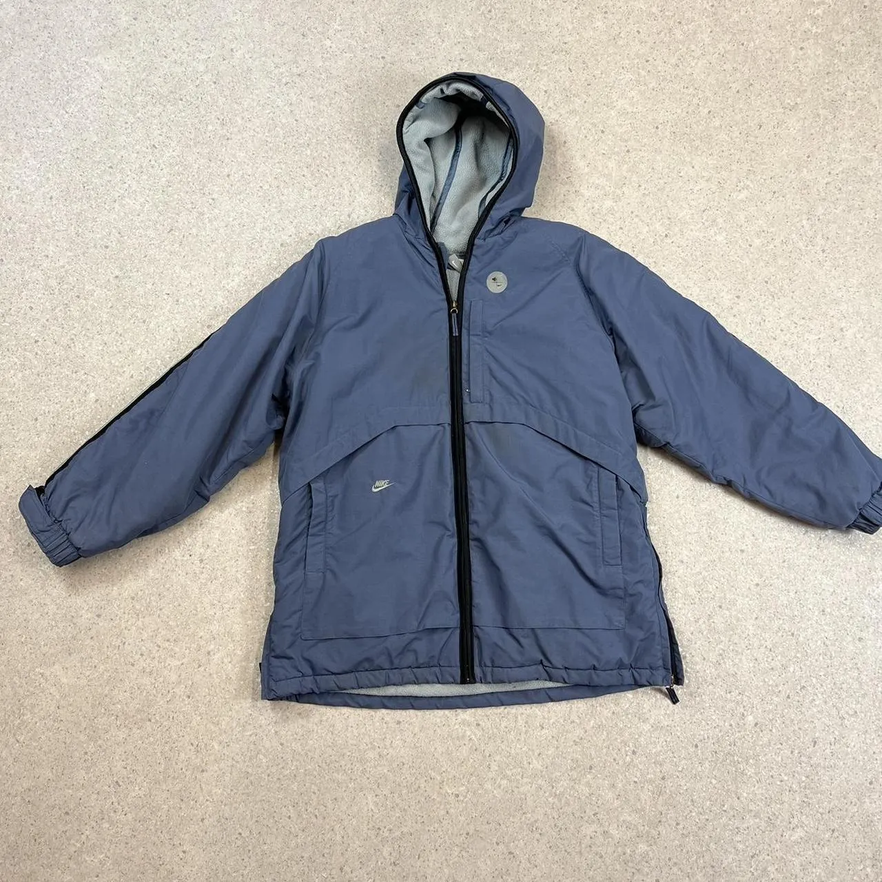 Vintage nike puffer Jacket L