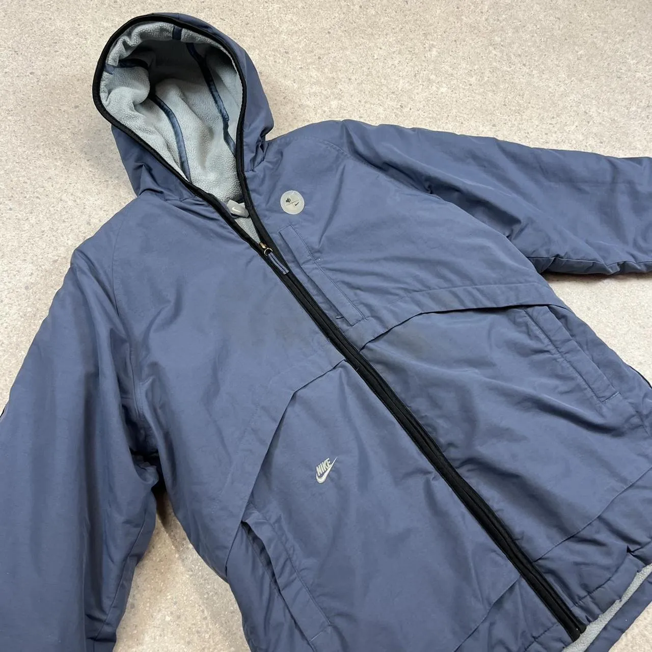 Vintage nike puffer Jacket L