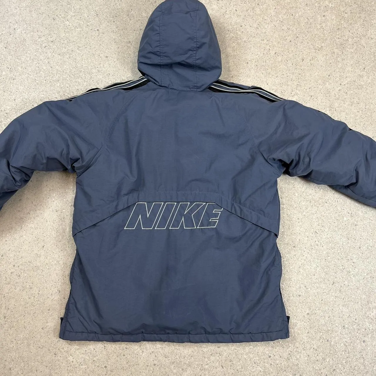 Vintage nike puffer Jacket L