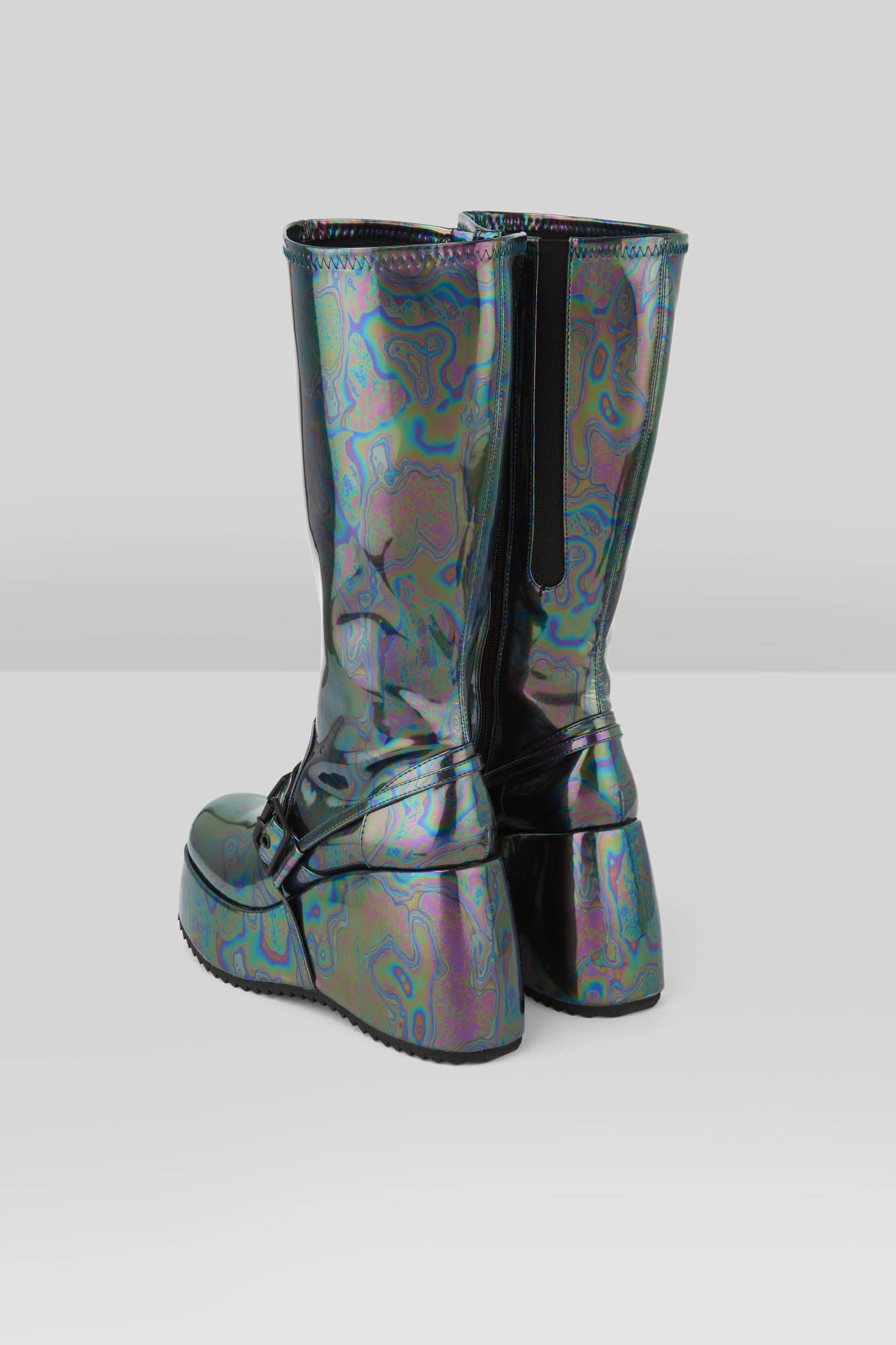 Watchtower Platform Boots