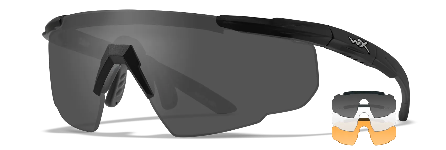 Wiley X Saber Advanced Changeable Sunglasses