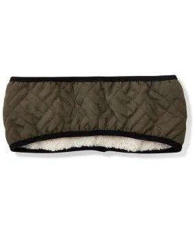 Women's Ariat Reversible Quilted Fleece Headband