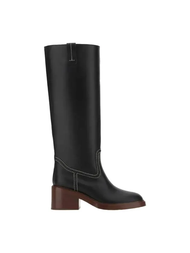 Women's Malo Long Boots Black