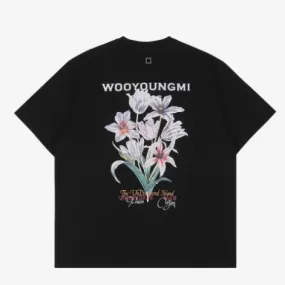 WOOYOUNGMI  |Logo T-Shirts