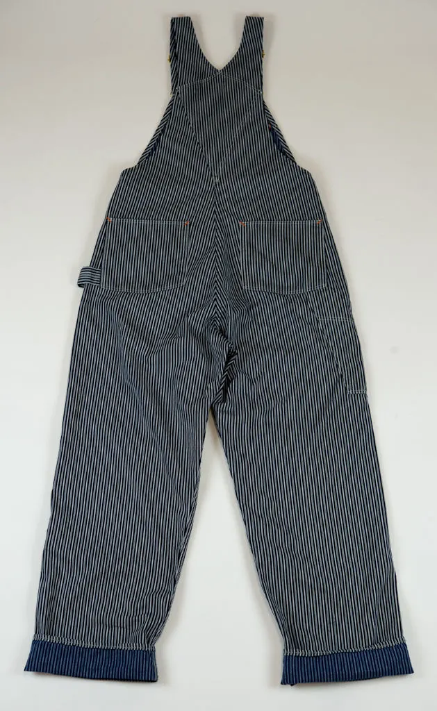 Wrecking Crew Pants Random Hickory Stripe/ One-Wash