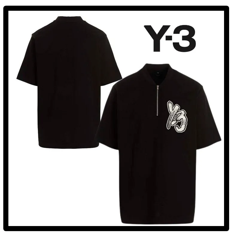 Y-3  |Street Style Logo Designers T-Shirts