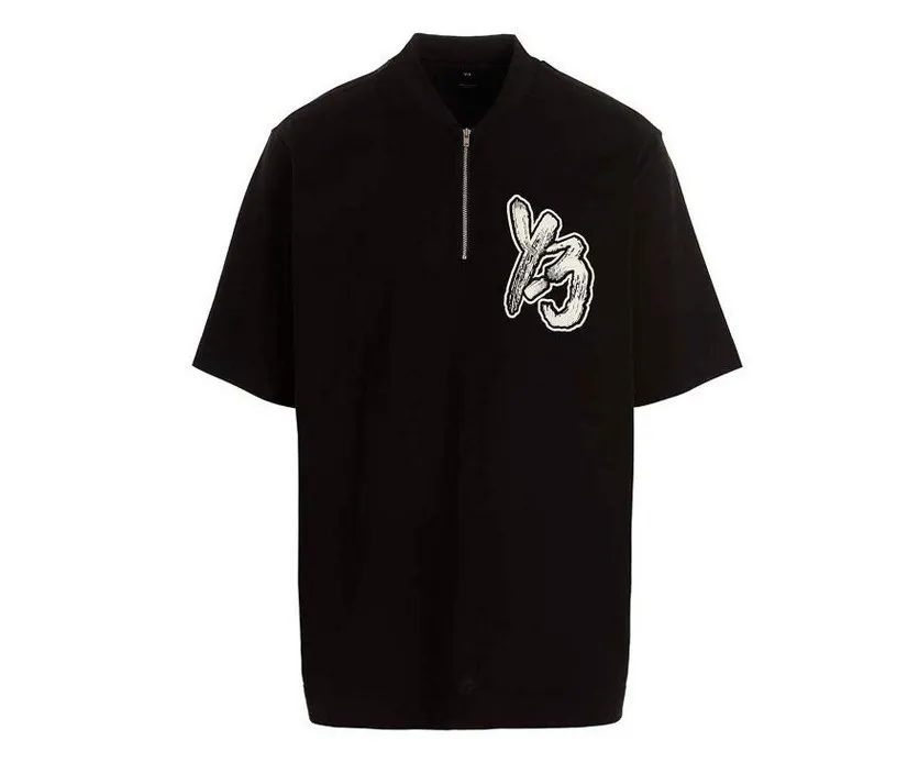 Y-3  |Street Style Logo Designers T-Shirts