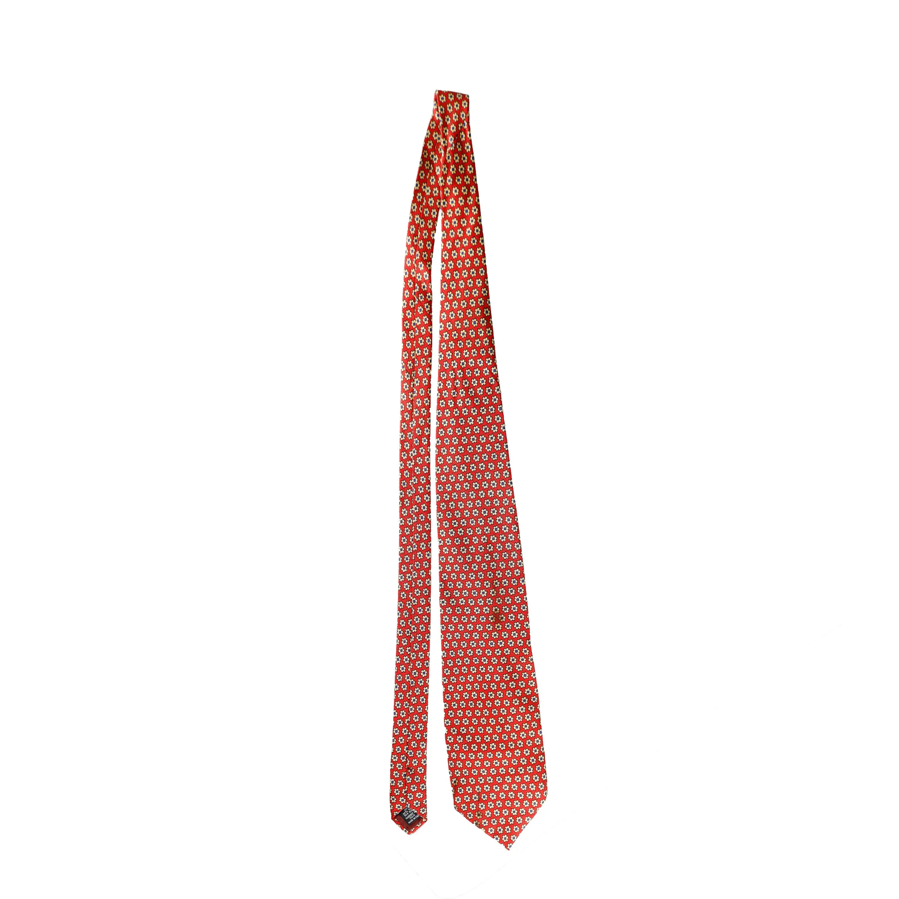 Yves Saint Laurent Silk Tie - '00s