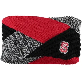 ZooZatz NC State Wolfpack Women's Criss Cross Headband